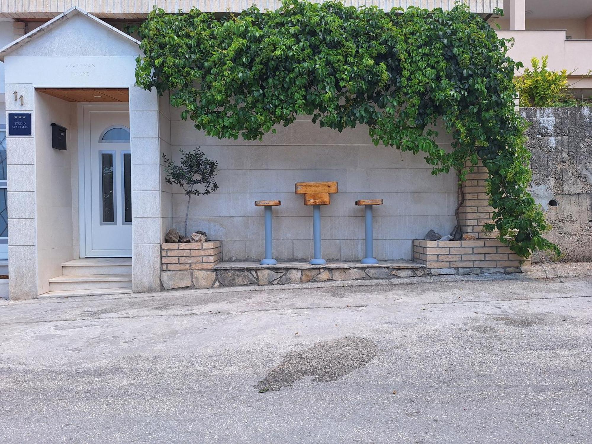 Apartment Brane Solin Exterior photo